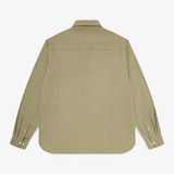 Benny L/S Shirt - Green | Brotherwolf | Mad About The Boy