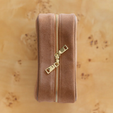 Every Other Thursday - Suede Dopp Kit | Every Other Thursday | Mad About The Boy