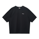 Lockup T-Shirt - Black | Checks Downtown | Mad About The Boy