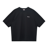 Lockup T-Shirt - Black | Checks Downtown | Mad About The Boy