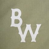Benny L/S Shirt - Green | Brotherwolf | Mad About The Boy