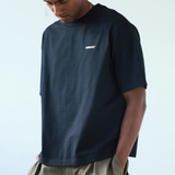 Lockup T-Shirt - Black | Checks Downtown | Mad About The Boy