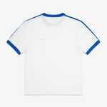 Brotherwolf - Ringer Tee - Off White | Brotherwolf | Mad About The Boy