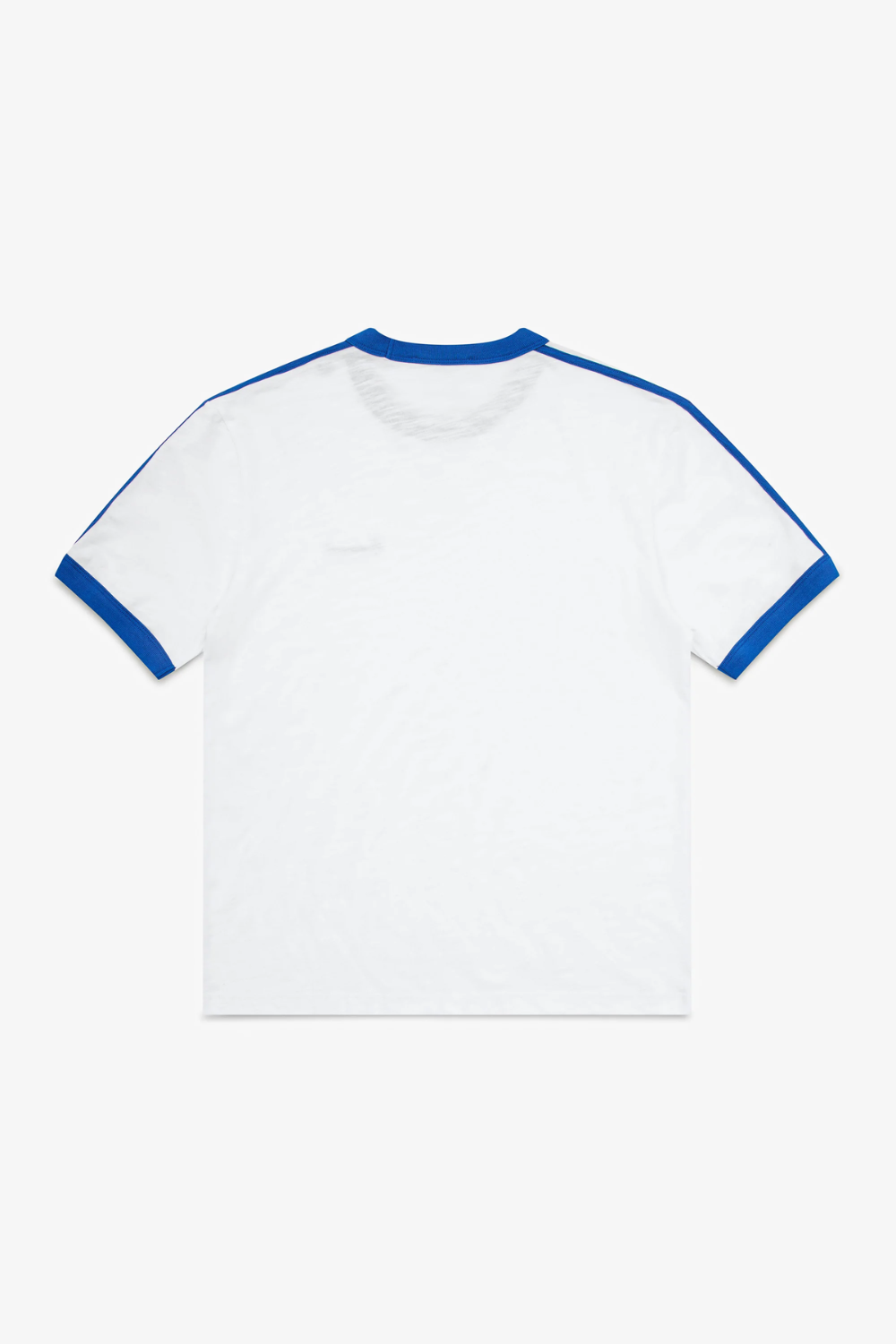 Ringer Tee - Off White | Brotherwolf | Mad About The Boy
