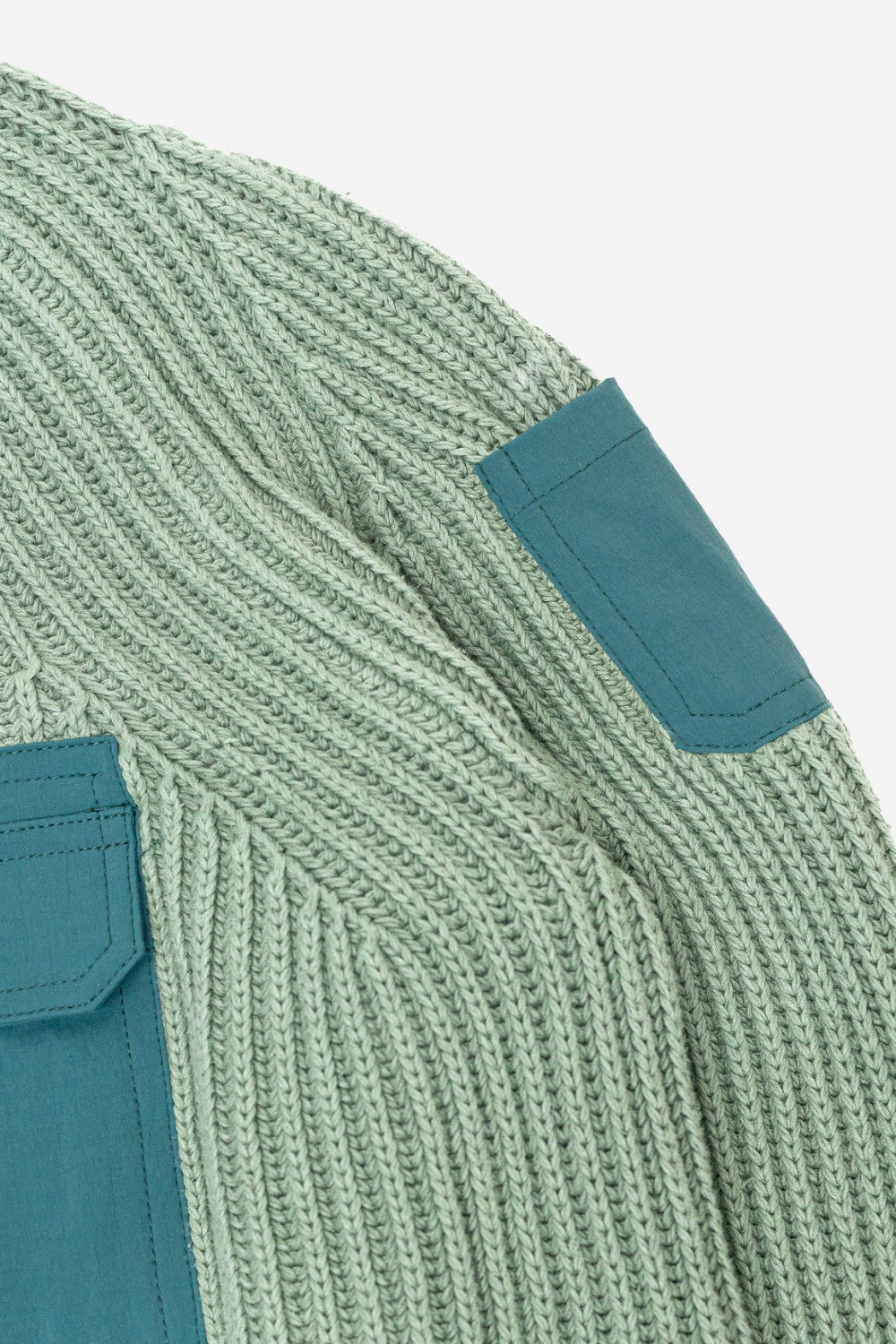 Blank Collective - Outpost Knit - Sage Green | BLANK CO. | Mad About The Boy