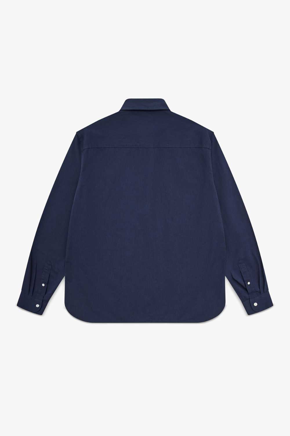 Benny L/S Shirt - Navy | Brotherwolf | Mad About The Boy