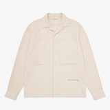 Buckley L/S Shirt - Cream | Brotherwolf | Mad About The Boy