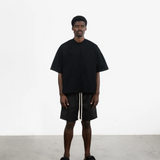 Supima Cotton T-Shirt - Abyss | SOLACE THEORY | Mad About The Boy
