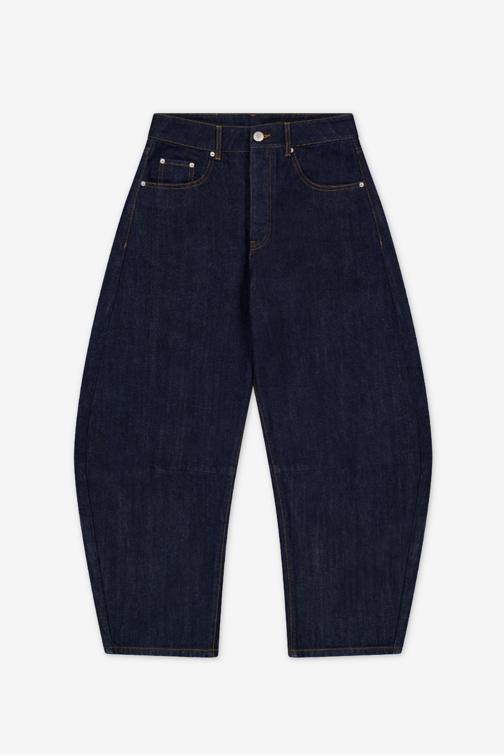 Porter James - Dart-Knee Japanese Denim - Indigo | PORTER JAMES SPORTS | Mad About The Boy
