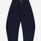 Porter James - Dart-Knee Japanese Denim - Indigo | PORTER JAMES SPORTS | Mad About The Boy