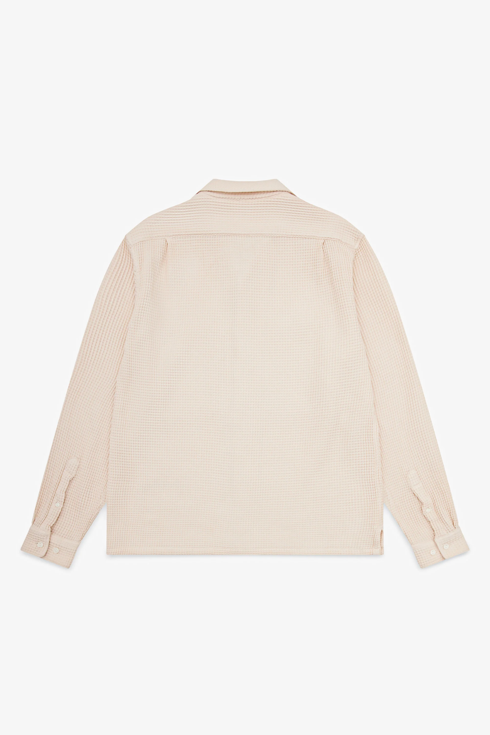 Buckley L/S Shirt - Cream | Brotherwolf | Mad About The Boy