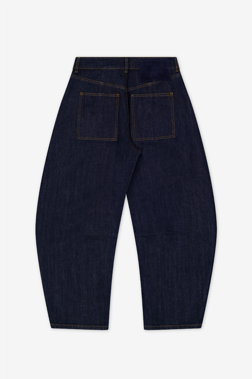 Porter James - Dart-Knee Japanese Denim - Indigo | PORTER JAMES SPORTS | Mad About The Boy