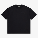 Quality Goods Tee - Black | Brotherwolf | Mad About The Boy