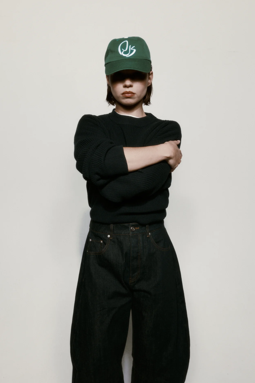 Porter James - Dart-Knee Japanese Denim - Indigo | PORTER JAMES SPORTS | Mad About The Boy