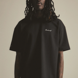Quality Goods Tee - Black | Brotherwolf | Mad About The Boy