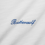 Brotherwolf - Ringer Tee - Off White | Brotherwolf | Mad About The Boy