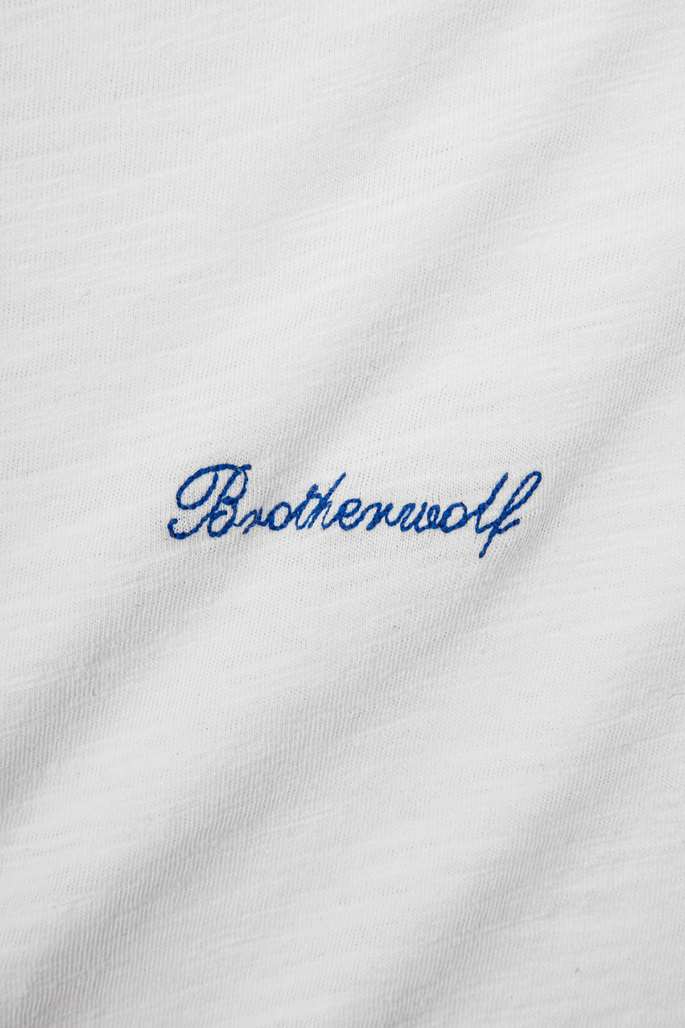 Ringer Tee - Off White | Brotherwolf | Mad About The Boy