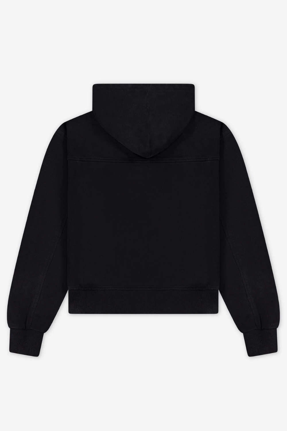 Tailored Hood / Aged Black | PORTER JAMES SPORTS | Mad About The Boy