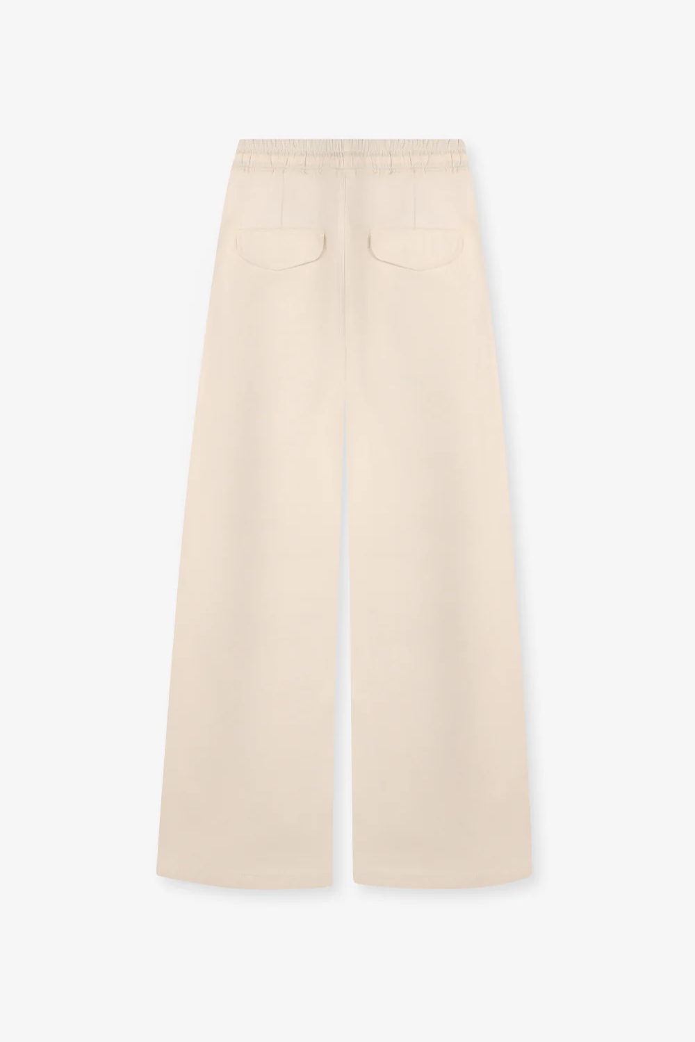 Pleated Pant - Ivory | SOLACE THEORY | Mad About The Boy