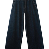 Ample Jeans Indigo Selvedge | Checks Downtown | Mad About The Boy