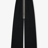 Pleated Pant - Black | SOLACE THEORY | Mad About The Boy