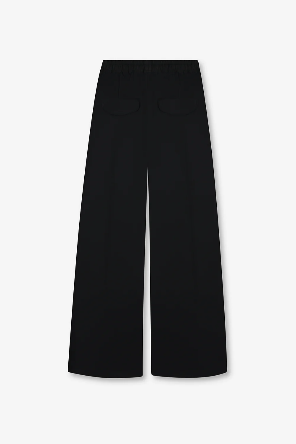 Pleated Pant - Black | SOLACE THEORY | Mad About The Boy