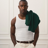 Every Other Thursday - Fishermans Knit - Green | Every Other Thursday | Mad About The Boy