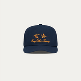Every Other Thursday - Ripstop Geese Logo Snapback - Navy | Every Other Thursday | Mad About The Boy