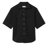 ASHA JASPER - Utility Shirt - Japanese Cotton Canvas | ASHA JASPER | Mad About The Boy