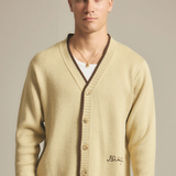 Cardin Knit - Beige | Brotherwolf | Mad About The Boy