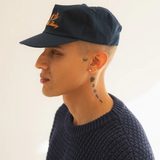 Every Other Thursday - Ripstop Geese Logo Snapback - Navy | Every Other Thursday | Mad About The Boy