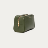 Every Other Thursday - Leather Dopp Kit - Green | Every Other Thursday | Mad About The Boy