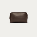 Every Other Thursday - Leather Dopp Kit - Brown | Every Other Thursday | Mad About The Boy