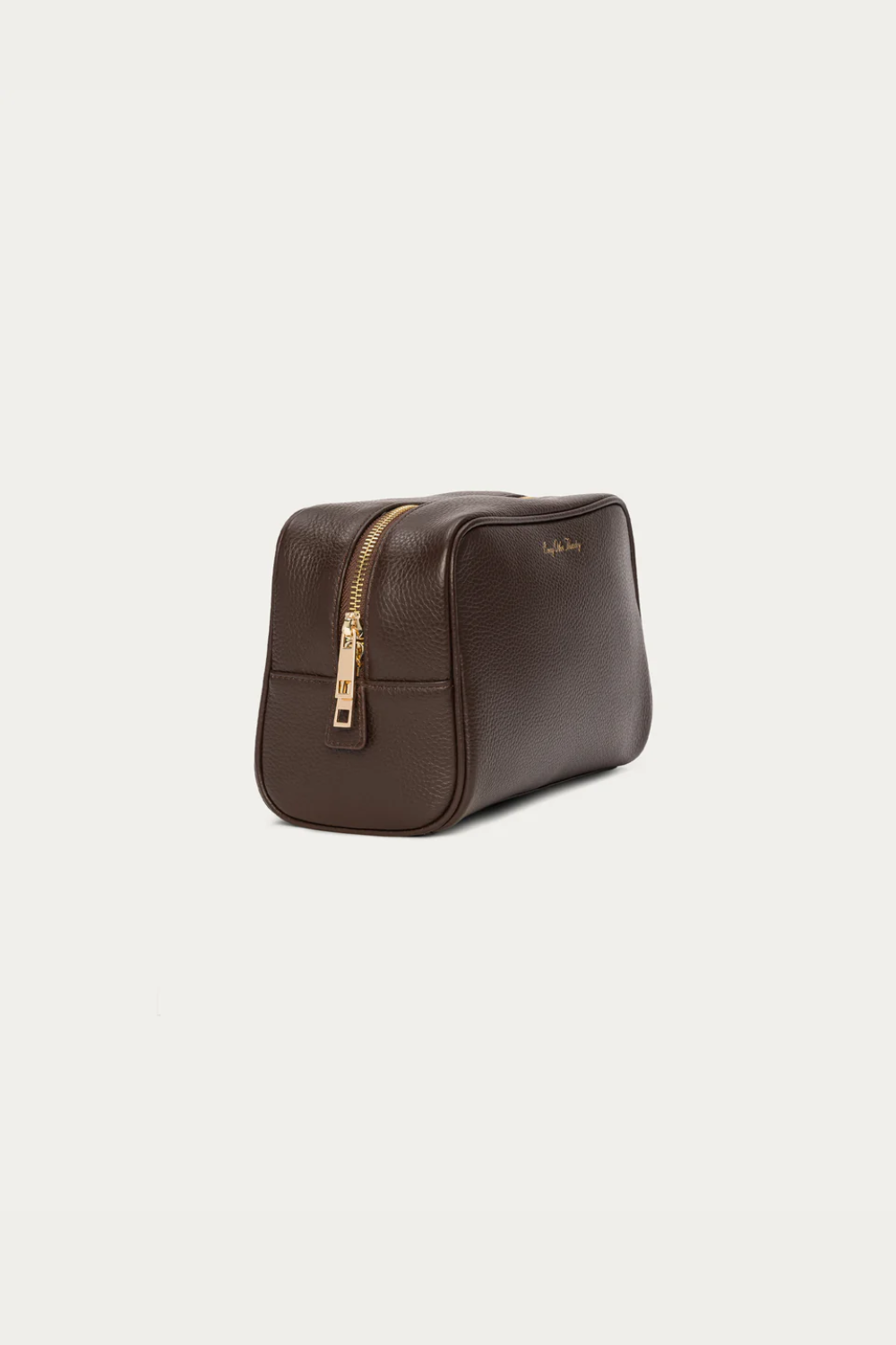 Every Other Thursday - Leather Dopp Kit - Brown | Every Other Thursday | Mad About The Boy