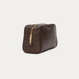 Every Other Thursday - Leather Dopp Kit - Brown | Every Other Thursday | Mad About The Boy