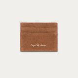 Every Other Thursday - Suede Card Holder | Every Other Thursday | Mad About The Boy