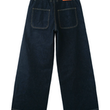 Ample Jeans Indigo Selvedge | Checks Downtown | Mad About The Boy