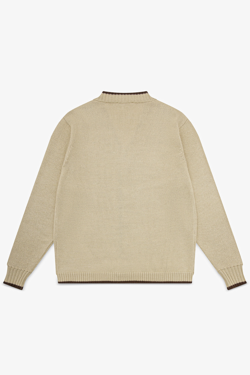 Cardin Knit - Beige | Brotherwolf | Mad About The Boy