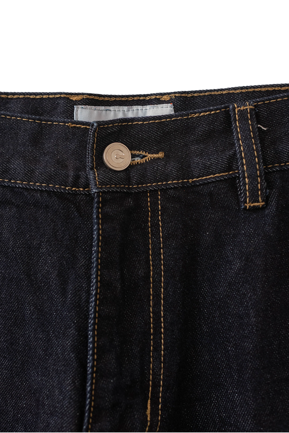 Ample Jeans Indigo Selvedge | Checks Downtown | Mad About The Boy