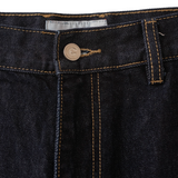 Ample Jeans Indigo Selvedge | Checks Downtown | Mad About The Boy