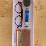 Every Other Thursday - Suede Card Holder | Every Other Thursday | Mad About The Boy