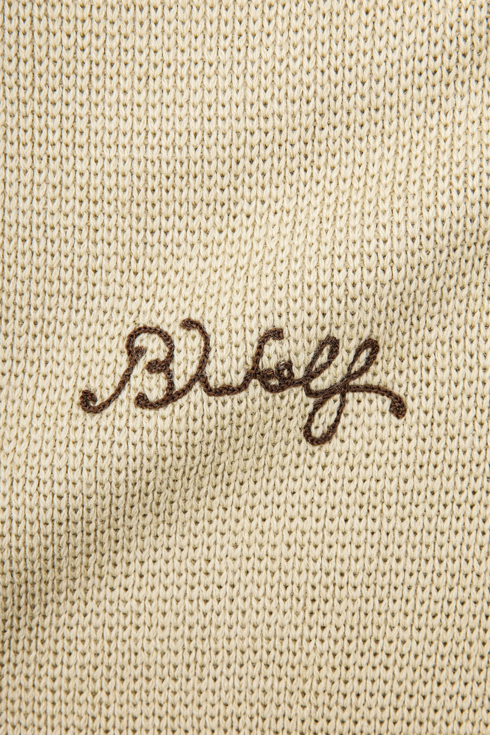 Cardin Knit - Beige | Brotherwolf | Mad About The Boy