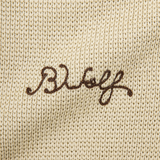 Cardin Knit - Beige | Brotherwolf | Mad About The Boy