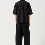 ASHA JASPER - Utility Shirt - Japanese Cotton Canvas | ASHA JASPER | Mad About The Boy