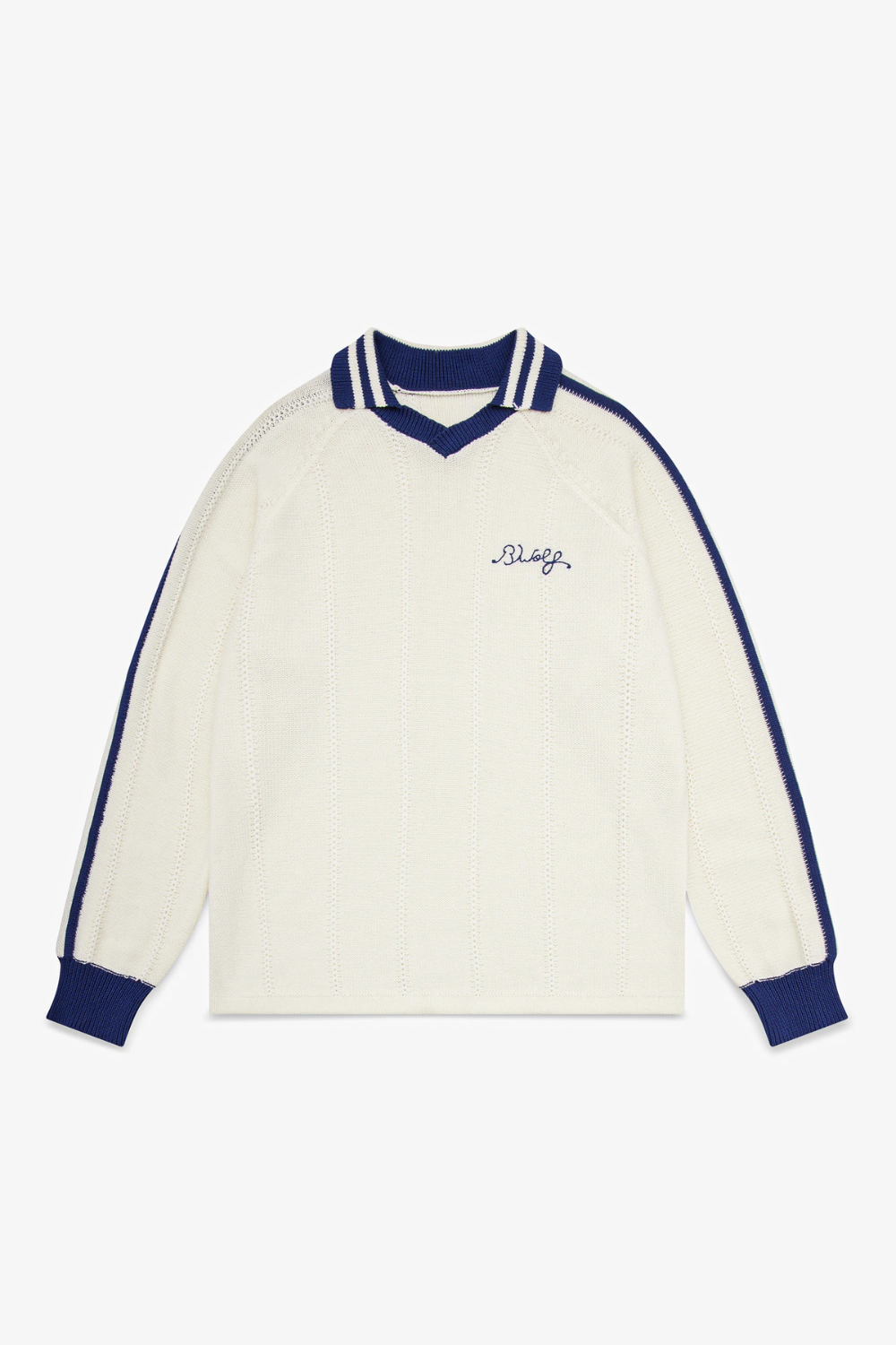 Port Polo - Off White | Brotherwolf | Mad About The Boy