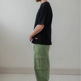 Swell Cargo Pants - Olive | Checks Downtown | Mad About The Boy