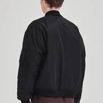 BOMBER JACKET - BLACK | COMMONERS | Mad About The Boy