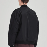 BOMBER JACKET - BLACK | COMMONERS | Mad About The Boy