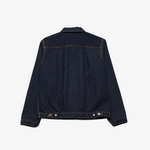 Brother Wolf Duty Jacket Indigo | Brotherwolf | Mad About The Boy