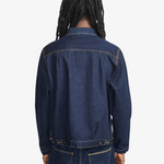 Brother Wolf Duty Jacket Indigo | Brotherwolf | Mad About The Boy